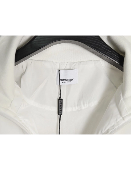 Burberry Flocked Warhorse Jacket,Burberry Jacket,Jacket,APPAREL Clothing