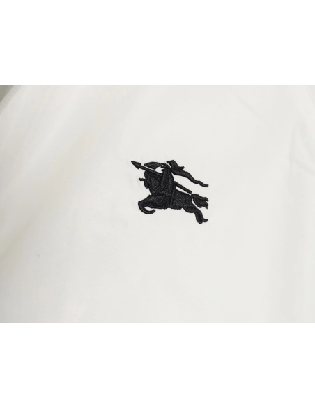 Burberry Flocked Warhorse Jacket,Burberry Jacket,Jacket,APPAREL Clothing