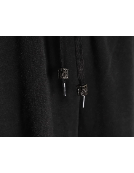 Chrome Hearts Sanskrit Washed Trousers,Chrome Hearts Pants,CASUAL PANTS,APPAREL Clothing