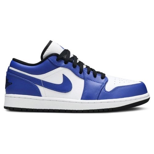 AIR JORDAN 1 LOW GAME ROYAL 553558 124,AIR JORDAN 1 LOW,Air Jordan