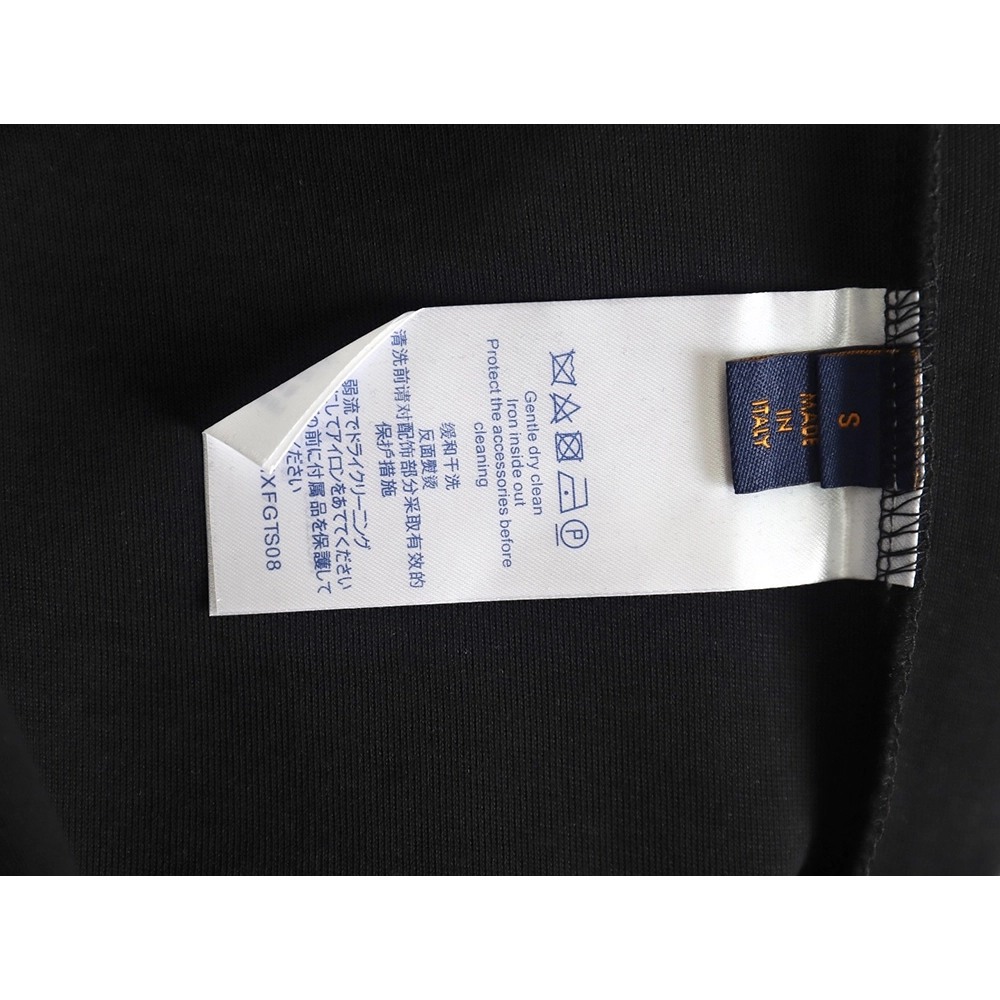 Louis Vuitton hardware floral hooded sweatshirt,Louis Vuitton Sweatshirt,Sweatshirt,APPAREL Clothing