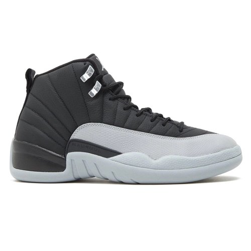 Air Jordan 12 Black Wolf Grey CT8013-010,AIR JORDAN 12,Air Jordan