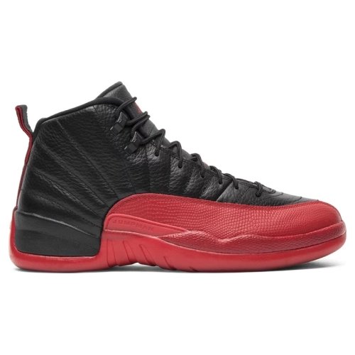 Air Jordan 12 Retro Flu Game 2016 130690 002,AIR JORDAN 12,Air Jordan