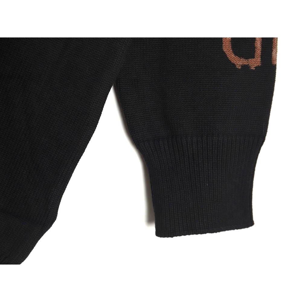 Balenciaga Double B Bitcoin Sweater,Balenciaga Sweatshirt,Sweatshirt,APPAREL Clothing