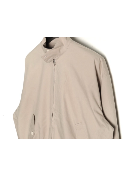 Prada Harrington Lapel Jacket,Prada Jacket,Jacket,APPAREL Clothing