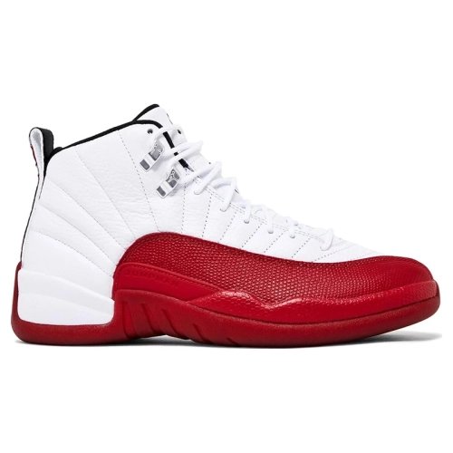 Air Jordan 12 Retro Cherry 2023 CT8013 116,AIR JORDAN 12,Air Jordan