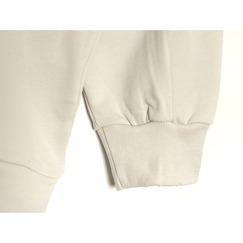 Balenciaga American Tape Lettering Crew Neck Sweatshirt,Balenciaga Sweatshirt,Sweatshirt,APPAREL Clothing