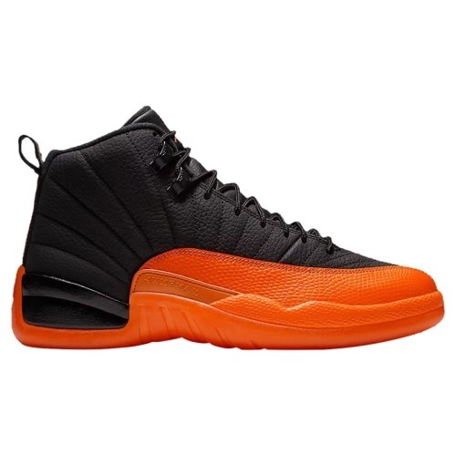Air Jordan 12 Retro Brilliant Orange FD9101 081,AIR JORDAN 12,Air Jordan