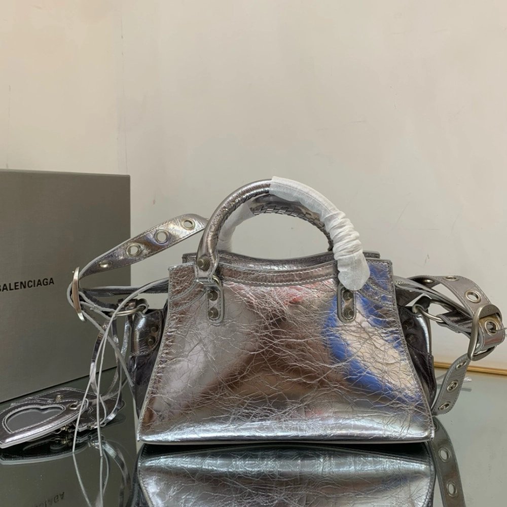 Balenciaga XS Le Cagole bags M58711 25.9X17X8X11.4cm,Balenciaga Bags,BAGS