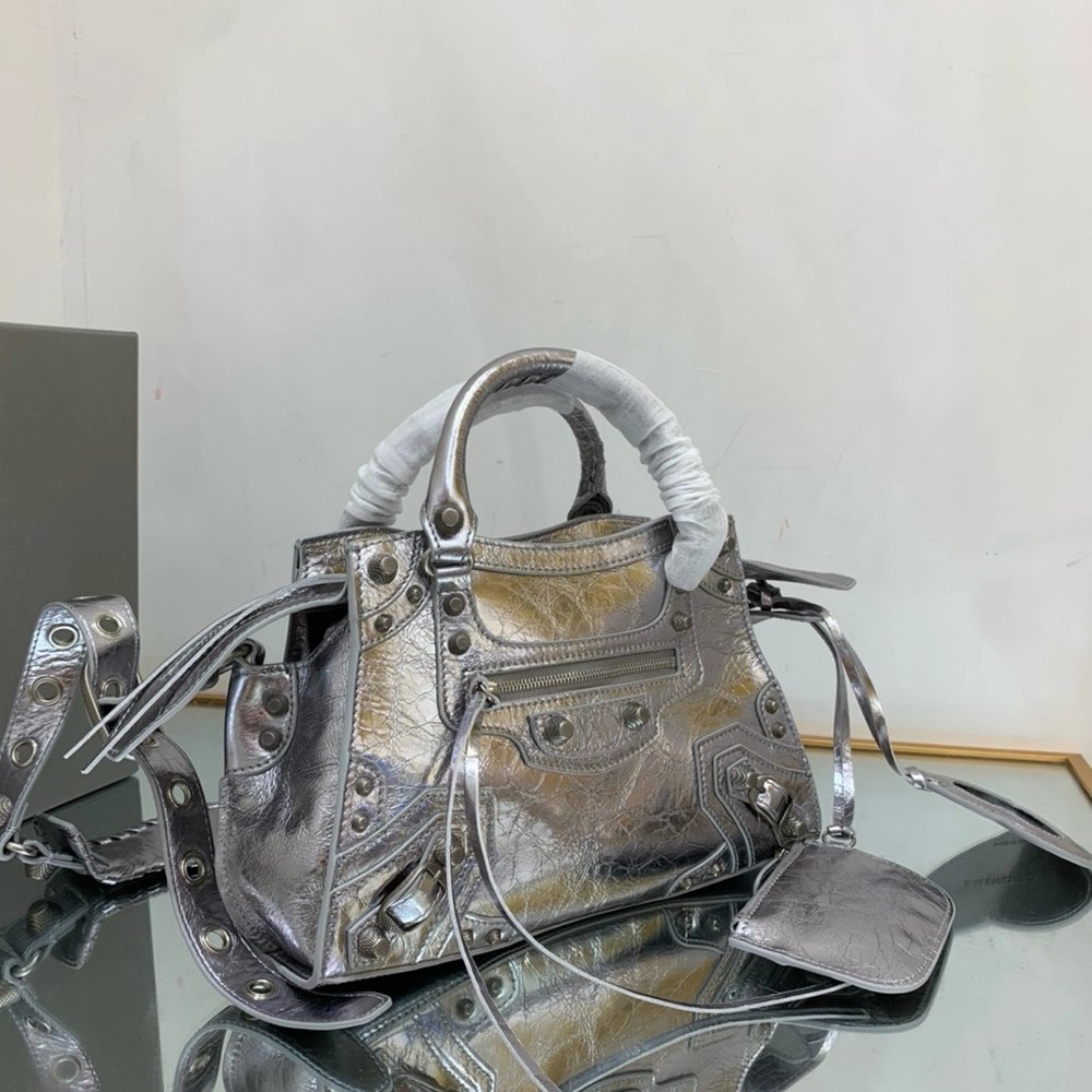 Balenciaga XS Le Cagole bags M58711 25.9X17X8X11.4cm,Balenciaga Bags,BAGS