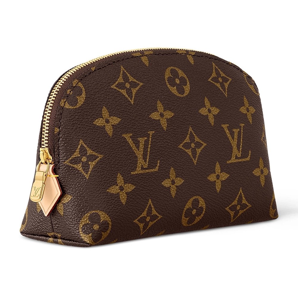 Louis Vuitton Cosmetic Pouch PM Bags M47515 12X6X19cm,Louis Vuitton Bags,BAGS