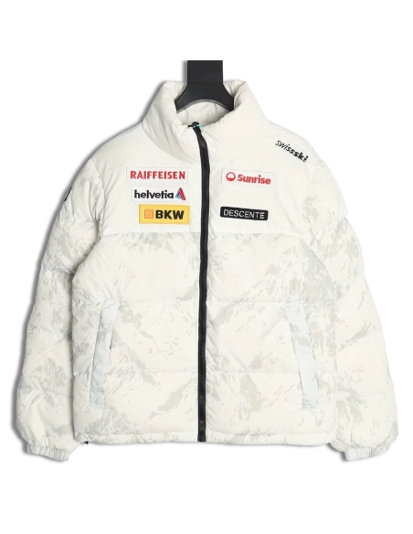 Descente multilabel joint functional outdoor down jacket,Descente Jacket,Jacket,Buy cheap clothing haul France