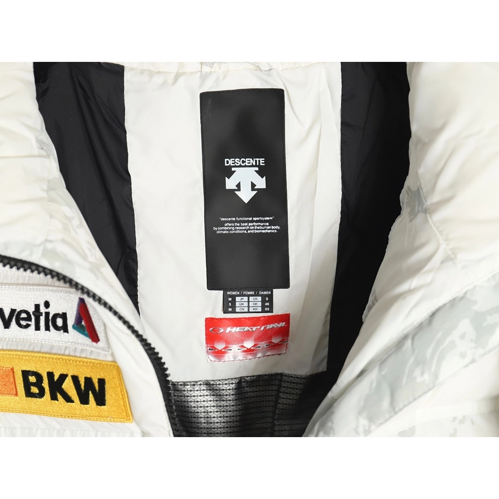 Descente multilabel joint functional outdoor down jacket,Descente Jacket,Jacket,Buy cheap clothing haul France