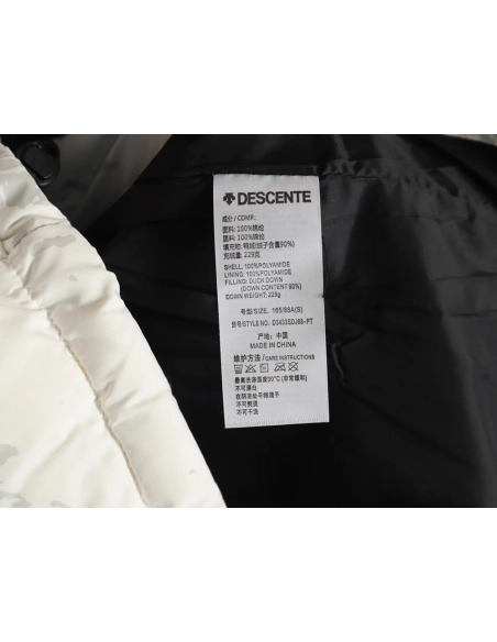 Descente multilabel joint functional outdoor down jacket,Descente Jacket,Jacket,Buy cheap clothing haul France