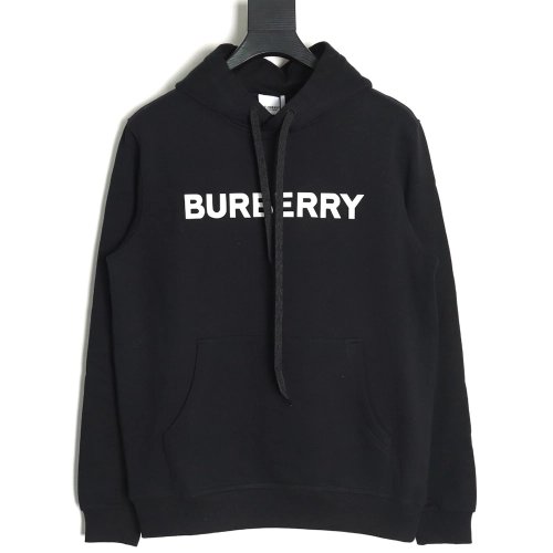 Burberry Classic Lettering Print Hoodie,Burberry Hoodie,Hoodie,Buy cheap clothing haul France
