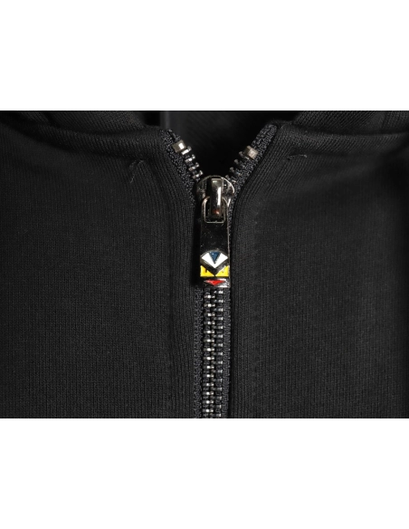 Fendi Monster zipup hooded jacket,Fendi Jacket,Jacket,Buy cheap clothing haul France