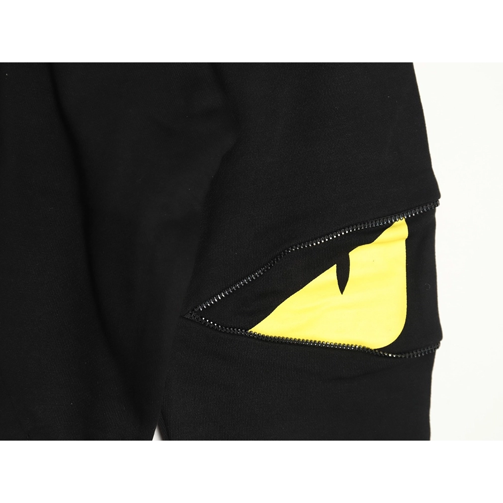 Fendi Monster zipup hooded jacket,Fendi Jacket,Jacket,Buy cheap clothing haul France