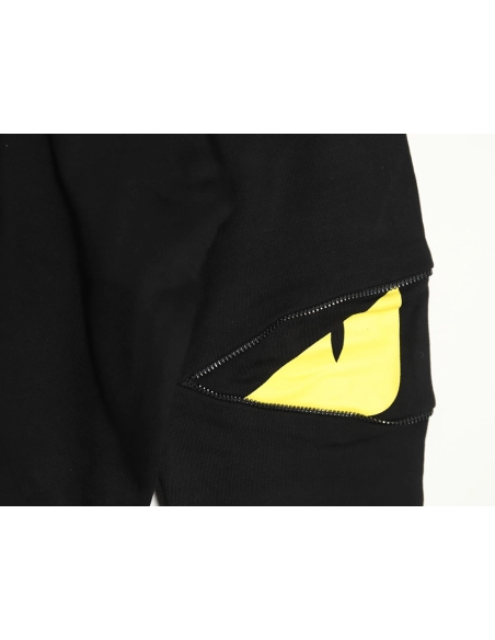 Fendi Monster zipup hooded jacket,Fendi Jacket,Jacket,Buy cheap clothing haul France