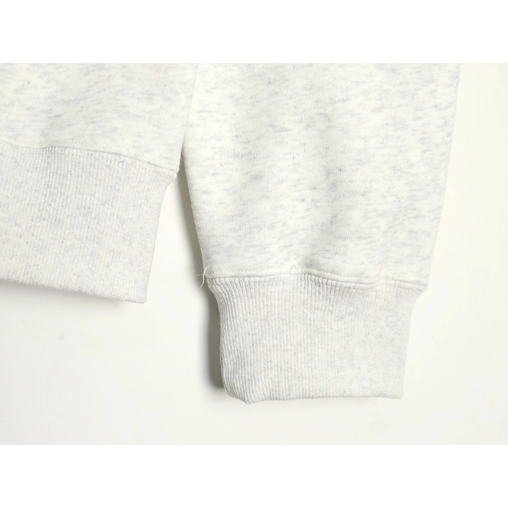 Stussy cobranded elements Logo plus velvet hooded zipper jacket,Stussy Sweatshirt,Sweatshirt,Buy cheap clothing haul France