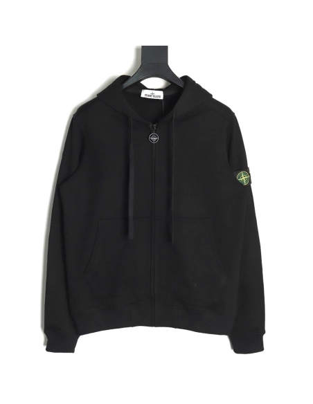 Stone Island Classic Armband Zip Jacket,Stone Island Jacket,Jacket,Buy cheap clothing haul France