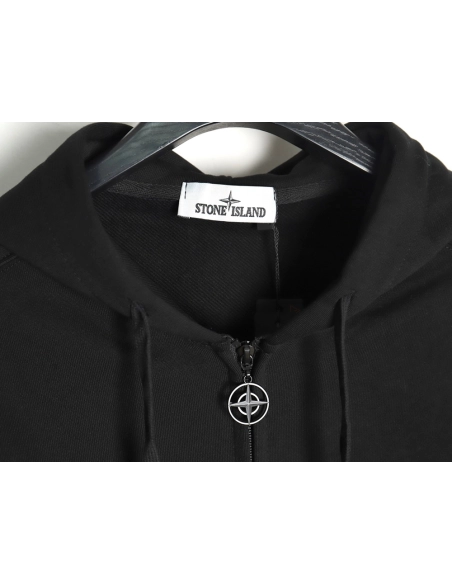 Stone Island Classic Armband Zip Jacket,Stone Island Jacket,Jacket,Buy cheap clothing haul France