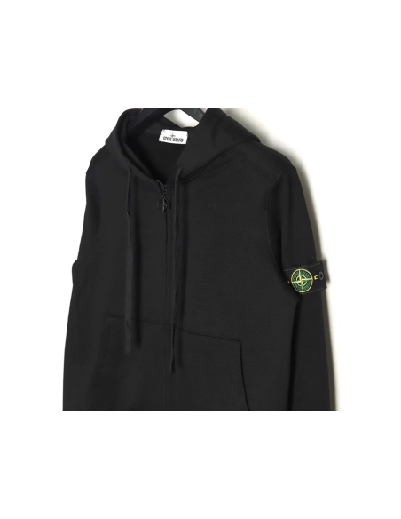 Stone Island Classic Armband Zip Jacket,Stone Island Jacket,Jacket,Buy cheap clothing haul France
