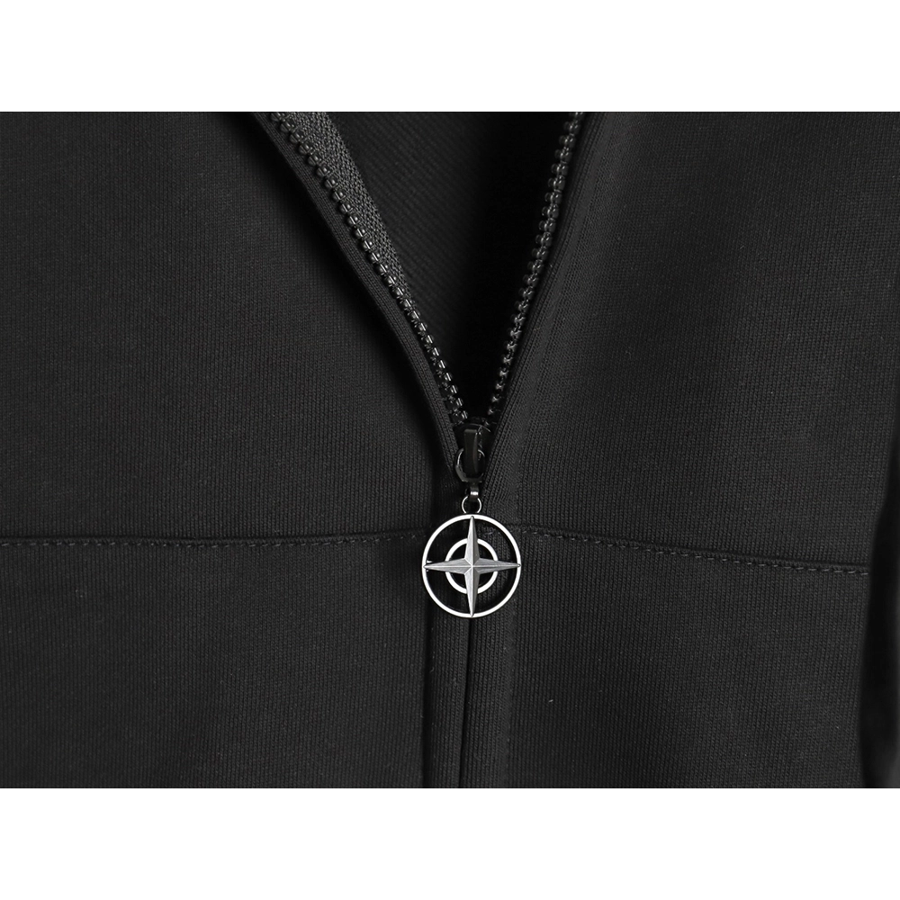 Stone Island Classic Armband Zip Jacket,Stone Island Jacket,Jacket,Buy cheap clothing haul France