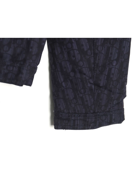 Dior all over print distressed jacquard LOGO hooded down jacket,Dior Jacket,Jacket,Buy cheap clothing haul France