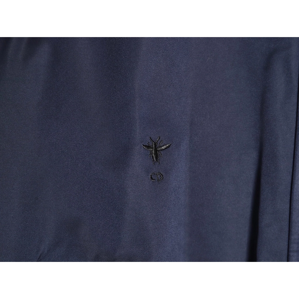 Dior all over print monogram jacquard zipper hooded jacket,Dior Jacket,Jacket,Buy cheap clothing haul France