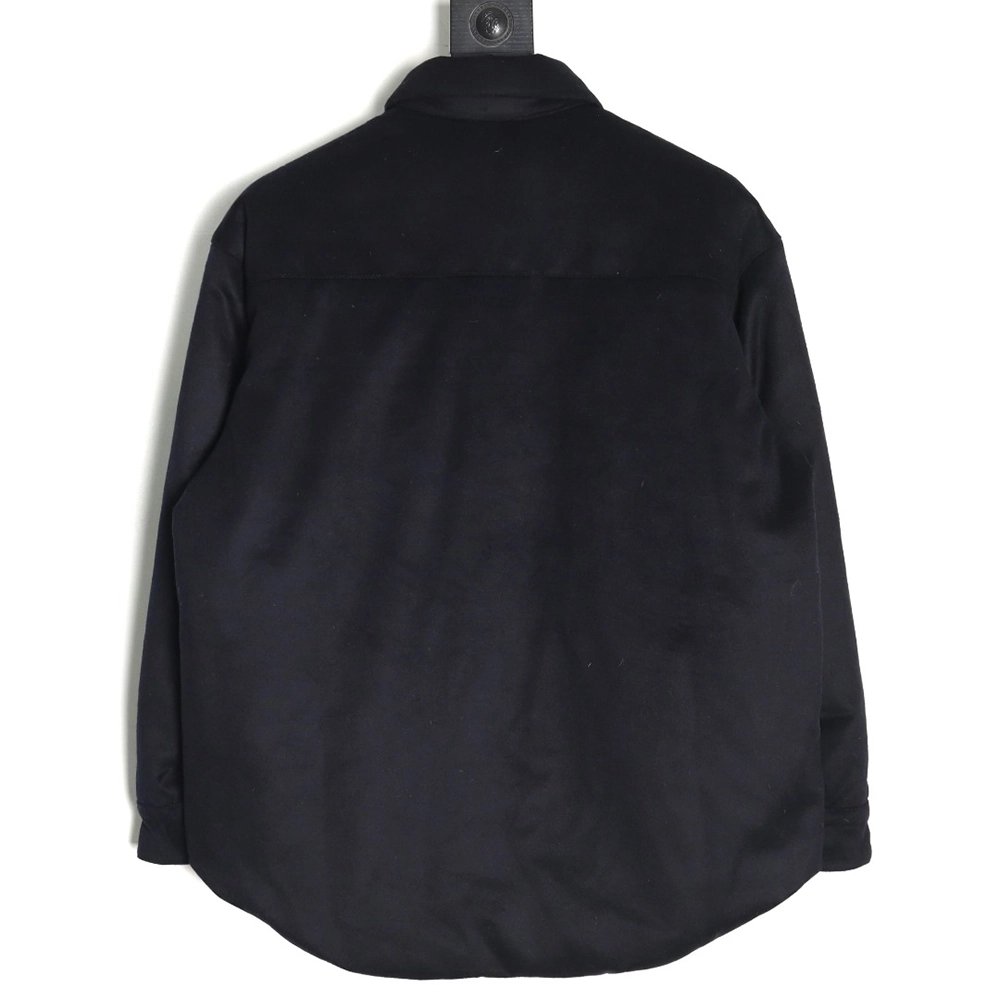 Miu Miu velvet pocket cashmere down jacket,Miu Miu Jacket,Jacket,Buy cheap clothing haul France