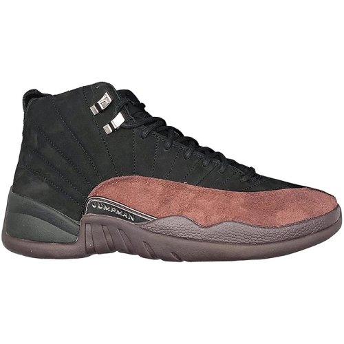 A Ma Maniere x Air Jordan 12 Retro SP Black DV6989 001,AIR JORDAN 12,Air Jordan