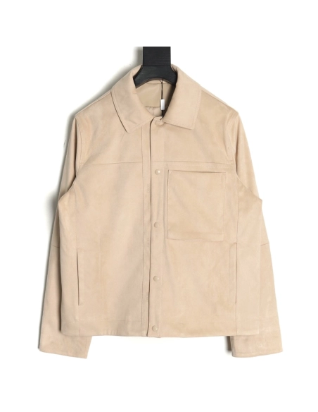 Dior Pocket Suede Jacket,Dior Jacket,Jacket,Buy cheap clothing haul France