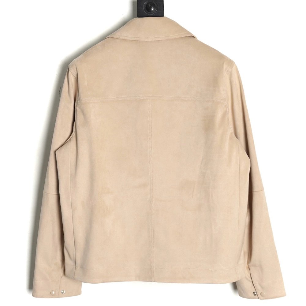 Dior Pocket Suede Jacket,Dior Jacket,Jacket,Buy cheap clothing haul France