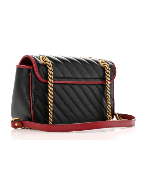 Gucci Bags 443497 25X15X6.5cm,Gucci,GUC-443497241224