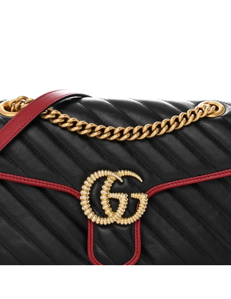 Gucci Bags 443497 25X15X6.5cm,Gucci,GUC-443497241224