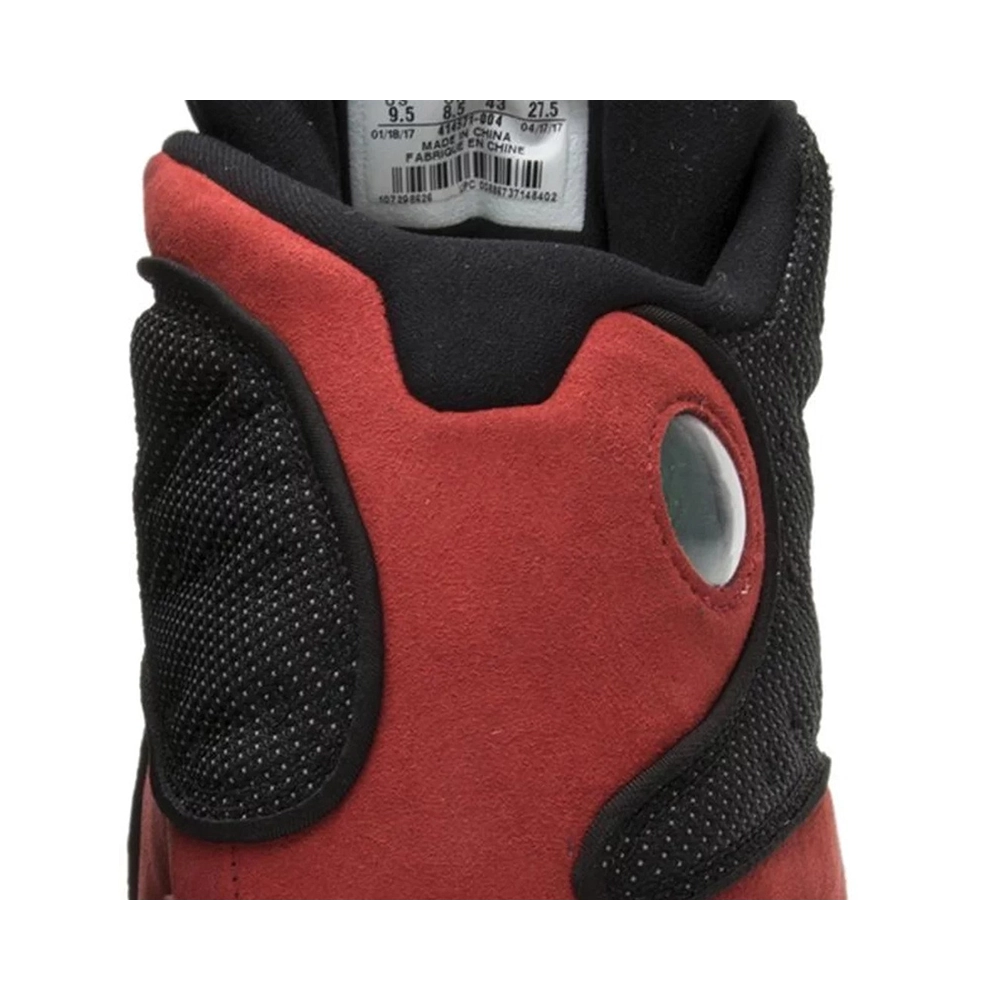 Air Jordan 13 Retro Bred 2017 414571-004,AIR JORDAN 13,Air Jordan