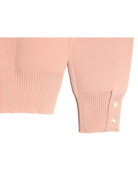 Thom Browne Double Sleeve Web Band Crew Neck Sweater,Thom Browne,TB-02241215