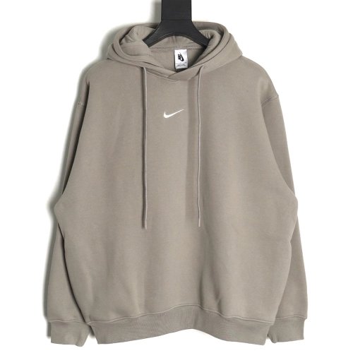 Fear of god Nike joint embroidered small logo double hooded sweatshirt,Fear of God,FOG-11241215