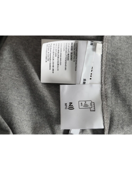 Miu Miu Embroidered Cotton Long Sleeve TShirt,Miu Miu,MIU-06241215