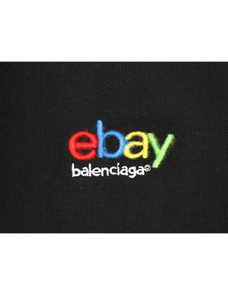 Balenciaga ebay loose zipper jacket,Balenciaga,BLCG-15241215