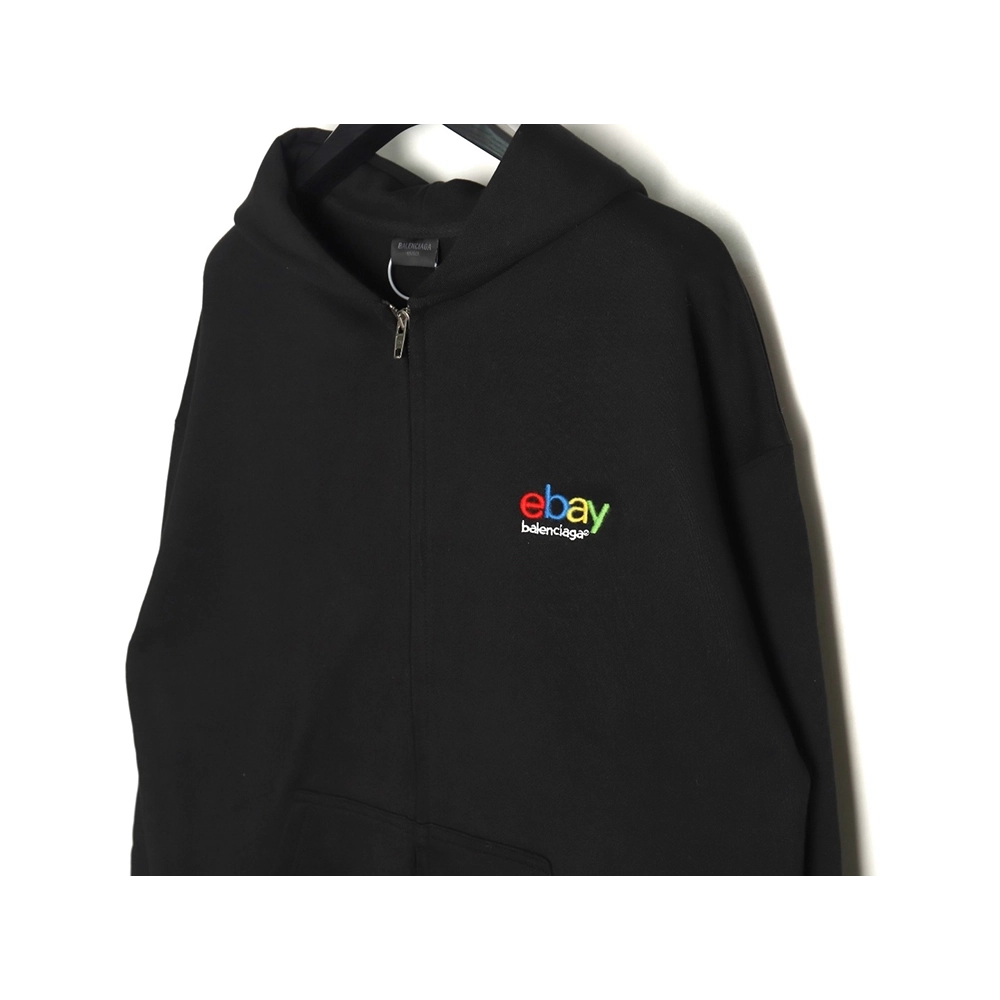 Balenciaga ebay loose zipper jacket,Balenciaga,BLCG-15241215