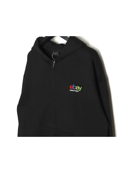 Balenciaga ebay loose zipper jacket,Balenciaga,BLCG-15241215