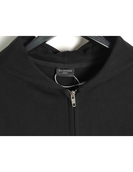 Balenciaga ebay loose zipper jacket,Balenciaga,BLCG-15241215