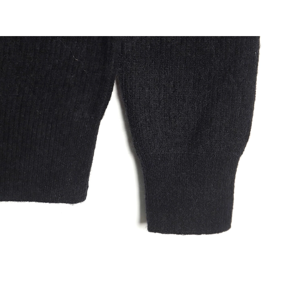 Miu Miu logo embroidered zipup hooded sweater,Miu Miu,MIU-21241215