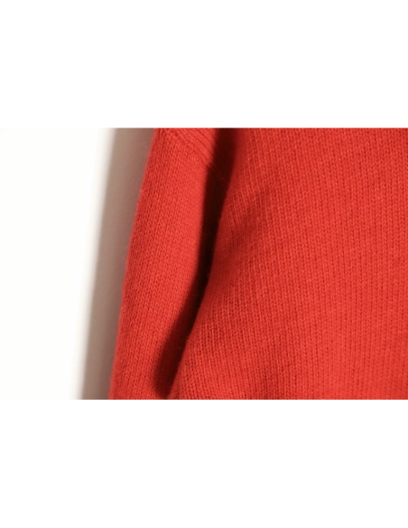 AMI PARIS Heart Turtleneck TSK1,Ami
