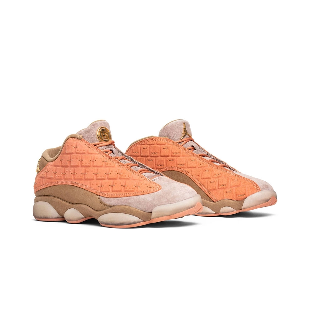 CLOT X AIR JORDAN 13 LOW TERRACOTTA AT3102 200,AIR JORDAN 13,Air Jordan