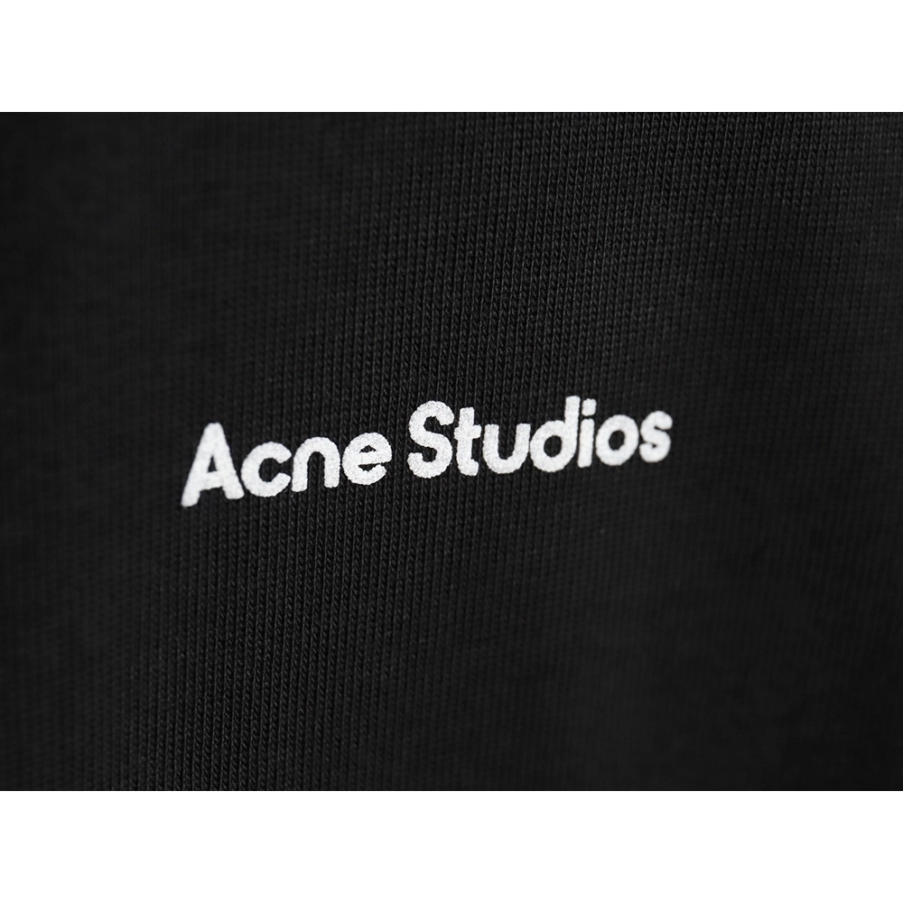 Acne Studios Small Letter Tshirt,Acne Studios T Shirt,Tshirt,Buy From Trust Seller