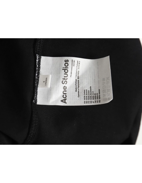 Acne Studios Small Letter Tshirt,Acne Studios T Shirt,Tshirt,Buy From Trust Seller