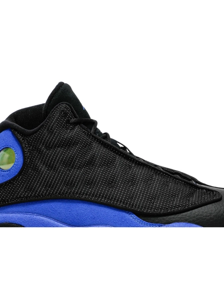 AIR JORDAN 13 RETRO BLACK ROYAL 414571 040,AIR JORDAN 13,Air Jordan