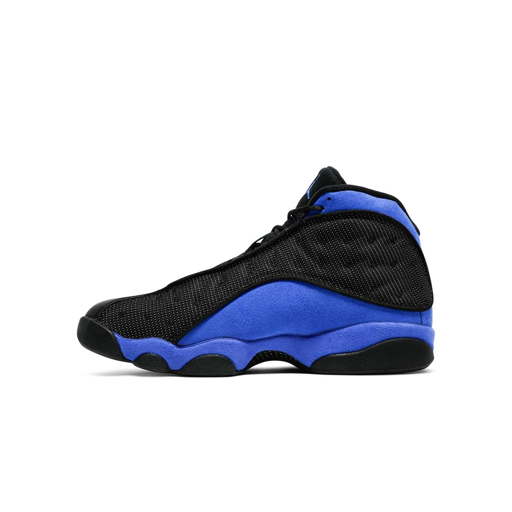 AIR JORDAN 13 RETRO BLACK ROYAL 414571 040,AIR JORDAN 13,Air Jordan